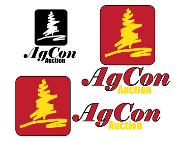 Logo Design entry 134306 submitted by JINKODESIGNS to the Logo Design for AgCon Auction run by ssmusser