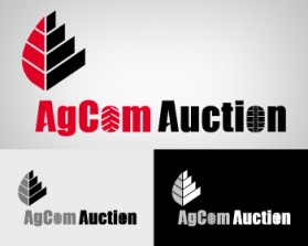Logo Design entry 134309 submitted by nymphantom to the Logo Design for AgCon Auction run by ssmusser