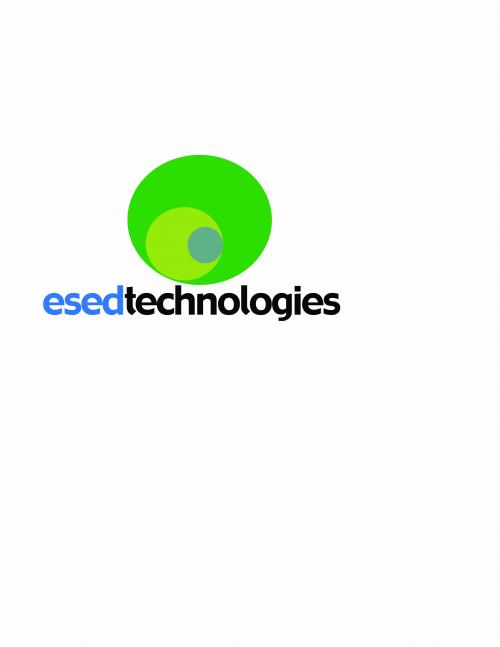 Logo Design entry 21471 submitted by gozzi to the Logo Design for ESED Technologies run by ESED