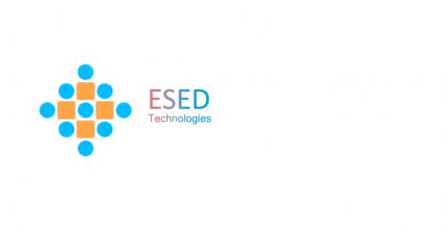 Logo Design entry 21471 submitted by Stefan to the Logo Design for ESED Technologies run by ESED