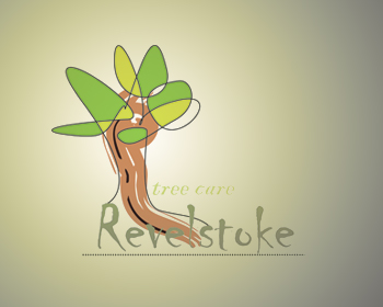 Logo Design entry 134359 submitted by ghita_cristian to the Logo Design for Revelstoke Tree Care run by revtreecare