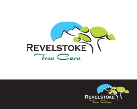 Logo Design entry 134387 submitted by truebluegraphics to the Logo Design for Revelstoke Tree Care run by revtreecare