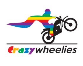 Logo Design entry 134446 submitted by e-fun to the Logo Design for Crazywheelies run by Crazywheelies