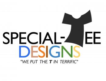 Logo Design entry 134519 submitted by gozzi to the Logo Design for Special -Tee Designs run by Special-Tee Designs