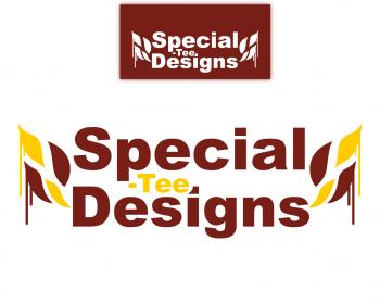 Logo Design entry 134547 submitted by unitegraphik to the Logo Design for Special -Tee Designs run by Special-Tee Designs