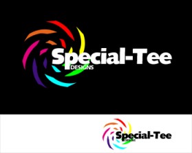 Logo Design Entry 134550 submitted by engleeinter to the contest for Special -Tee Designs run by Special-Tee Designs