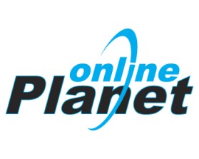 Logo Design entry 134604 submitted by rookiedesigner to the Logo Design for online planet run by mstjohn