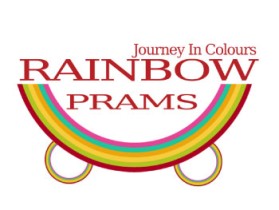 Logo Design Entry 134703 submitted by RolandofGilead to the contest for Rainbow Prams logo & graphic design run by starmar