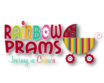 Logo Design entry 134785 submitted by HisEye4Dezign to the Logo Design for Rainbow Prams logo & graphic design run by starmar