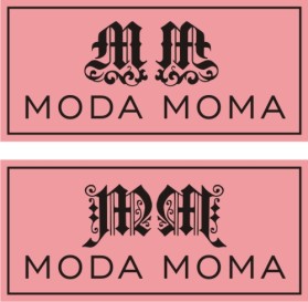Logo Design Entry 21596 submitted by hkc design to the contest for Moda Mama run by Jenn