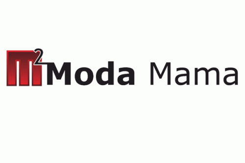 Logo Design entry 21648 submitted by Nicklarzn to the Logo Design for Moda Mama run by Jenn
