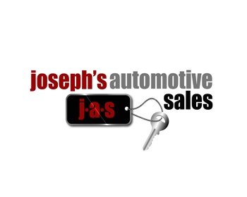 Logo Design entry 134904 submitted by Blackhawk067 to the Logo Design for Joseph's Automotive Sales (JAS) run by jseidler