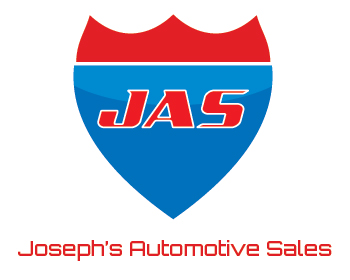 Logo Design entry 134904 submitted by Dawboc to the Logo Design for Joseph's Automotive Sales (JAS) run by jseidler