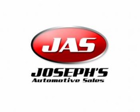 Logo Design entry 134904 submitted by graphica to the Logo Design for Joseph's Automotive Sales (JAS) run by jseidler