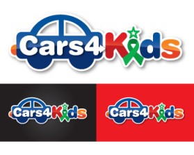 Logo Design Entry 135018 submitted by melissamax to the contest for Cars4Kids.org run by dryon