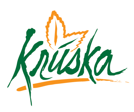 Logo Design entry 21679 submitted by smurfygirl to the Logo Design for Krúska ehf run by Travize1