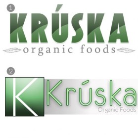 Logo Design Entry 21685 submitted by Phraktol Designs to the contest for Krúska ehf run by Travize1