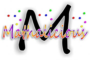 Logo Design entry 135577 submitted by lryon to the Logo Design for Mathalicious run by mathalicious