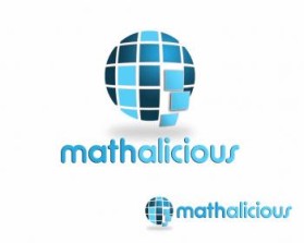 Logo Design entry 135639 submitted by eclipsart to the Logo Design for Mathalicious run by mathalicious
