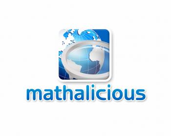 Logo Design entry 135774 submitted by Efzone2005 to the Logo Design for Mathalicious run by mathalicious