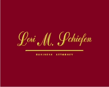 Logo Design entry 136269 submitted by Gemini to the Logo Design for Law Office of Lori M. Schiefen run by lorischifen