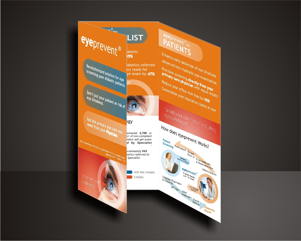 Brochure Design entry 123627 submitted by alou2568