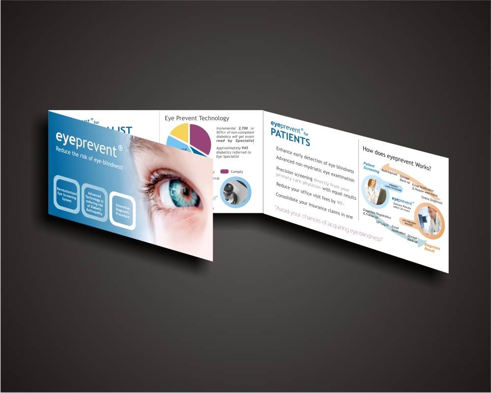 Brochure Design entry 123639 submitted by alou2568