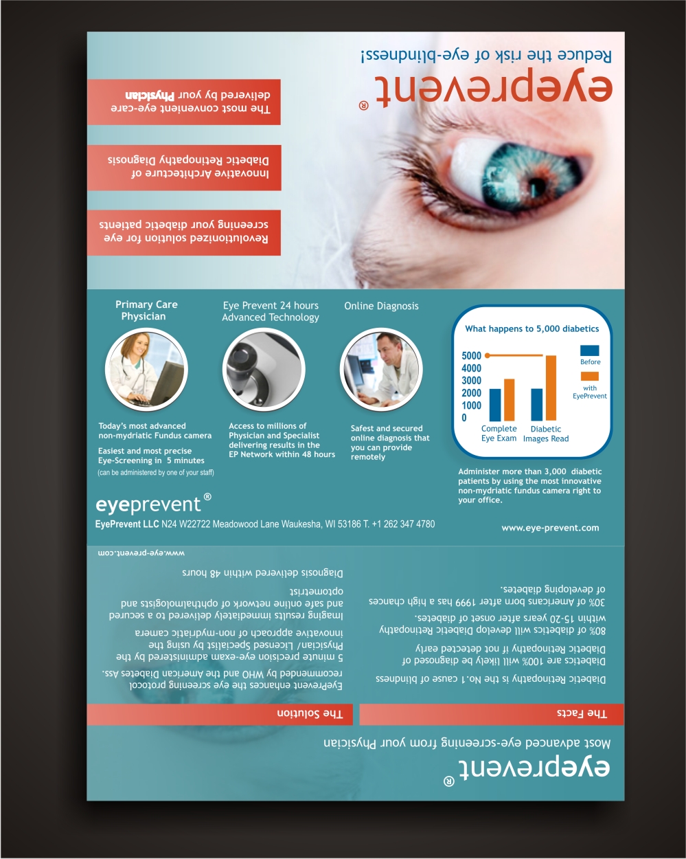 Brochure Design entry 123643 submitted by alou2568