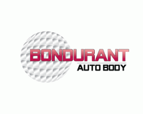 Logo Design entry 136422 submitted by rookiedesigner to the Logo Design for Bondurant Auto Body run by Bondurant Auto Body