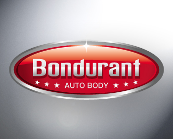 Logo Design entry 136443 submitted by Brandesign to the Logo Design for Bondurant Auto Body run by Bondurant Auto Body