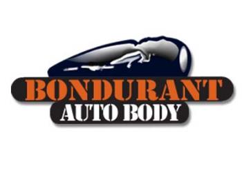 Logo Design entry 136456 submitted by gozzi to the Logo Design for Bondurant Auto Body run by Bondurant Auto Body