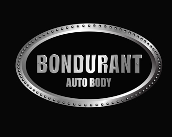 Logo Design entry 136459 submitted by Blackhawk067 to the Logo Design for Bondurant Auto Body run by Bondurant Auto Body