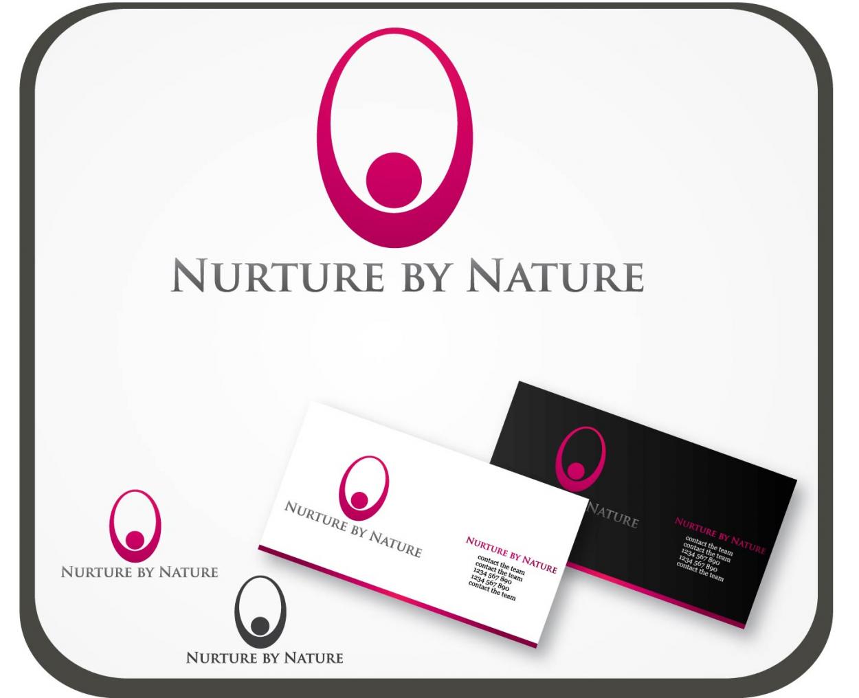 Business Card & Stationery Design entry 136481 submitted by maadezine to the Business Card & Stationery Design for Nurture by Nature run by NbyN