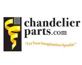 Logo Design entry 136574 submitted by awokiyama to the Logo Design for chandelierparts.com run by fargokurt