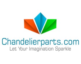 Logo Design entry 136575 submitted by awokiyama to the Logo Design for chandelierparts.com run by fargokurt