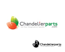 Logo Design entry 136578 submitted by awokiyama to the Logo Design for chandelierparts.com run by fargokurt