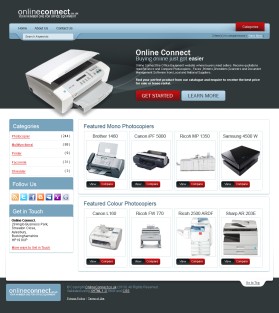 A similar Web Design submitted by Harravi_Logos to the Web Design contest for prtrmassrecruit.com by prtr