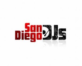 Logo Design entry 137183 submitted by graphica to the Logo Design for San Diego DJs Productions run by San Diego DJs