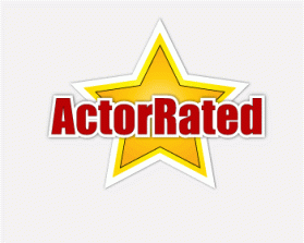 Logo Design entry 137291 submitted by Makaveli Designs to the Logo Design for ActorRated.com run by actorrated