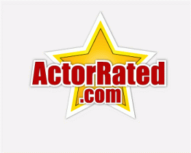 Logo Design entry 137292 submitted by Makaveli Designs to the Logo Design for ActorRated.com run by actorrated