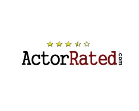 Logo Design entry 137314 submitted by funkey73 to the Logo Design for ActorRated.com run by actorrated