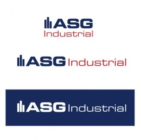 Logo Design entry 21878 submitted by ing to the Logo Design for ASG Industrial,  Div. of Jergens, Inc. run by ASG Industrial