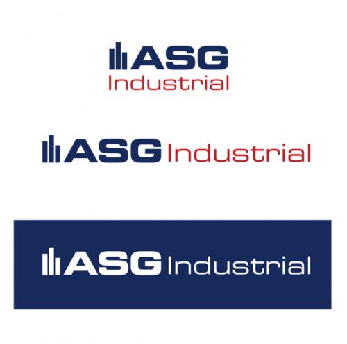 Logo Design entry 22075 submitted by yvy1 to the Logo Design for ASG Industrial,  Div. of Jergens, Inc. run by ASG Industrial