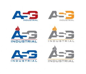 Logo Design Entry 21939 submitted by uglyducky to the contest for ASG Industrial,  Div. of Jergens, Inc. run by ASG Industrial
