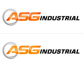Logo Design entry 22071 submitted by bamcanales to the Logo Design for ASG Industrial,  Div. of Jergens, Inc. run by ASG Industrial