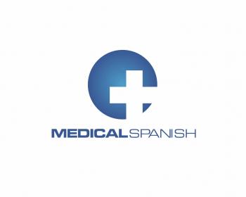 Logo Design entry 137765 submitted by charmaine to the Logo Design for Medical Spanish Podcast run by VRobotics