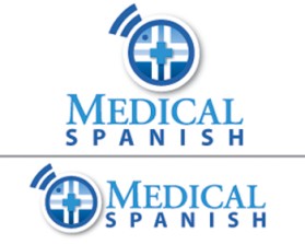 Logo Design Entry 137841 submitted by melissamax to the contest for Medical Spanish Podcast run by VRobotics