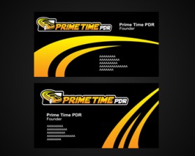 Logo Design entry 138160 submitted by p4e to the Logo Design for Prime Time PDR run by Prime Time