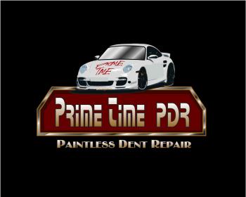 Logo Design entry 138264 submitted by wulff to the Logo Design for Prime Time PDR run by Prime Time