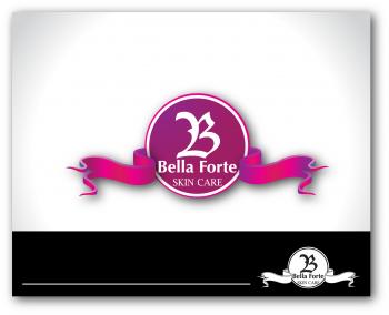 Logo Design entry 138538 submitted by Tiny64 to the Logo Design for Bella Forte Skin Care run by Stephenator